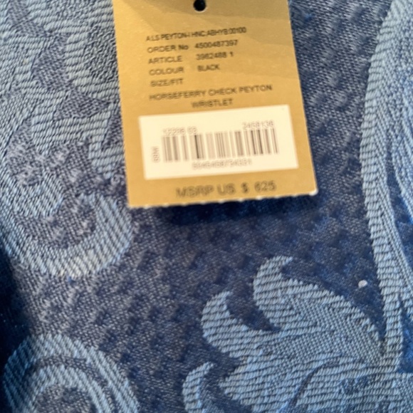 Burberry Bag New with Tags - Picture 4 of 4